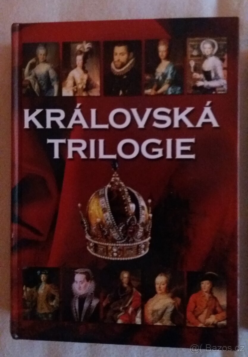 Historické knihy - 11