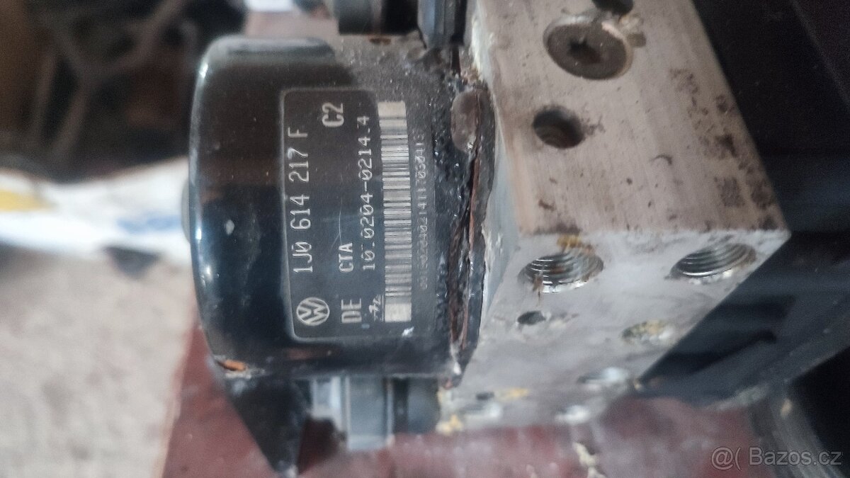 Škoda Octavia 2.0i 4x4 r.v. 2001kombik - 11