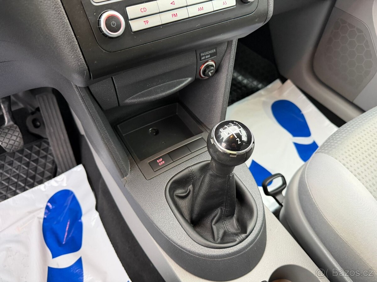 VOLKSWAGEN CADDY 2,0 MPI, CNG LIFE - 80 kW, BEZ KOROZE - 11