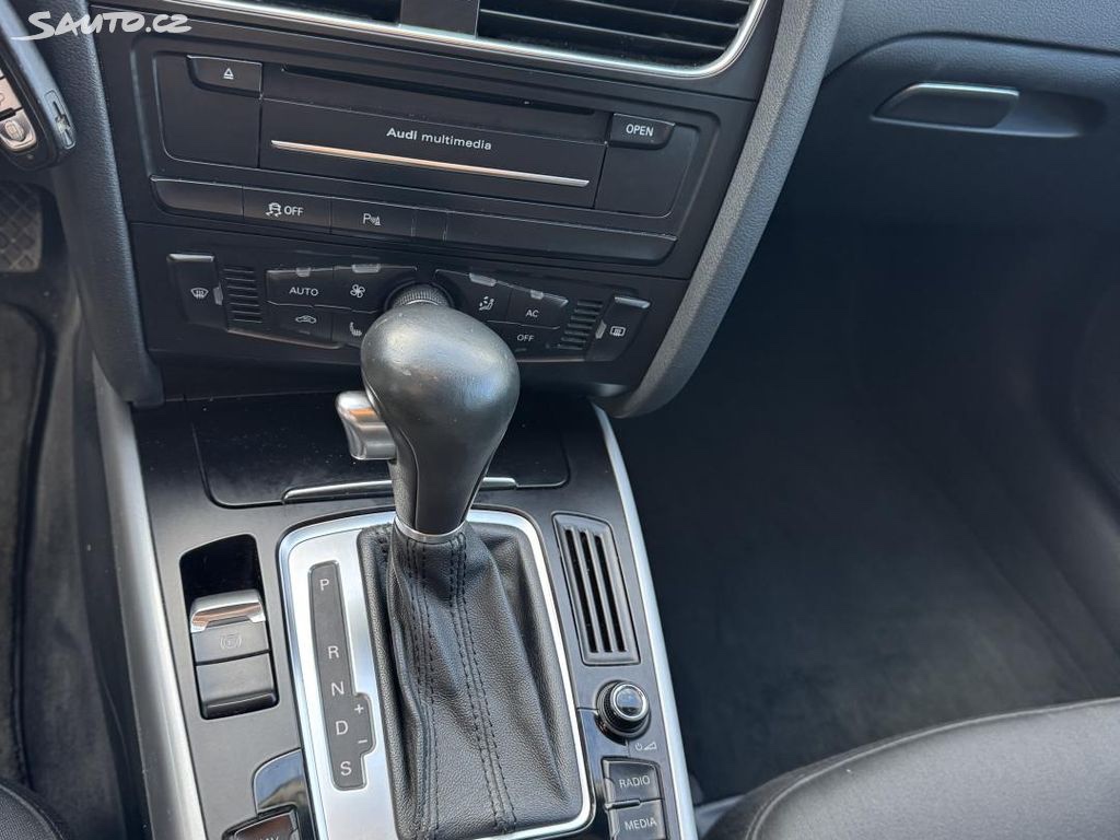 Audi A4 2.7 TDI - 11