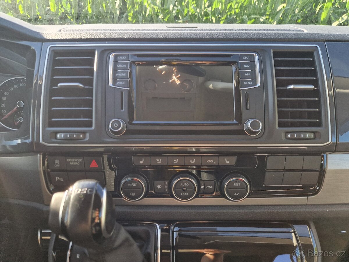 VW MULTIVAN T6-110Kw-COMFORTLINE-JEDINEČNÝ - 11
