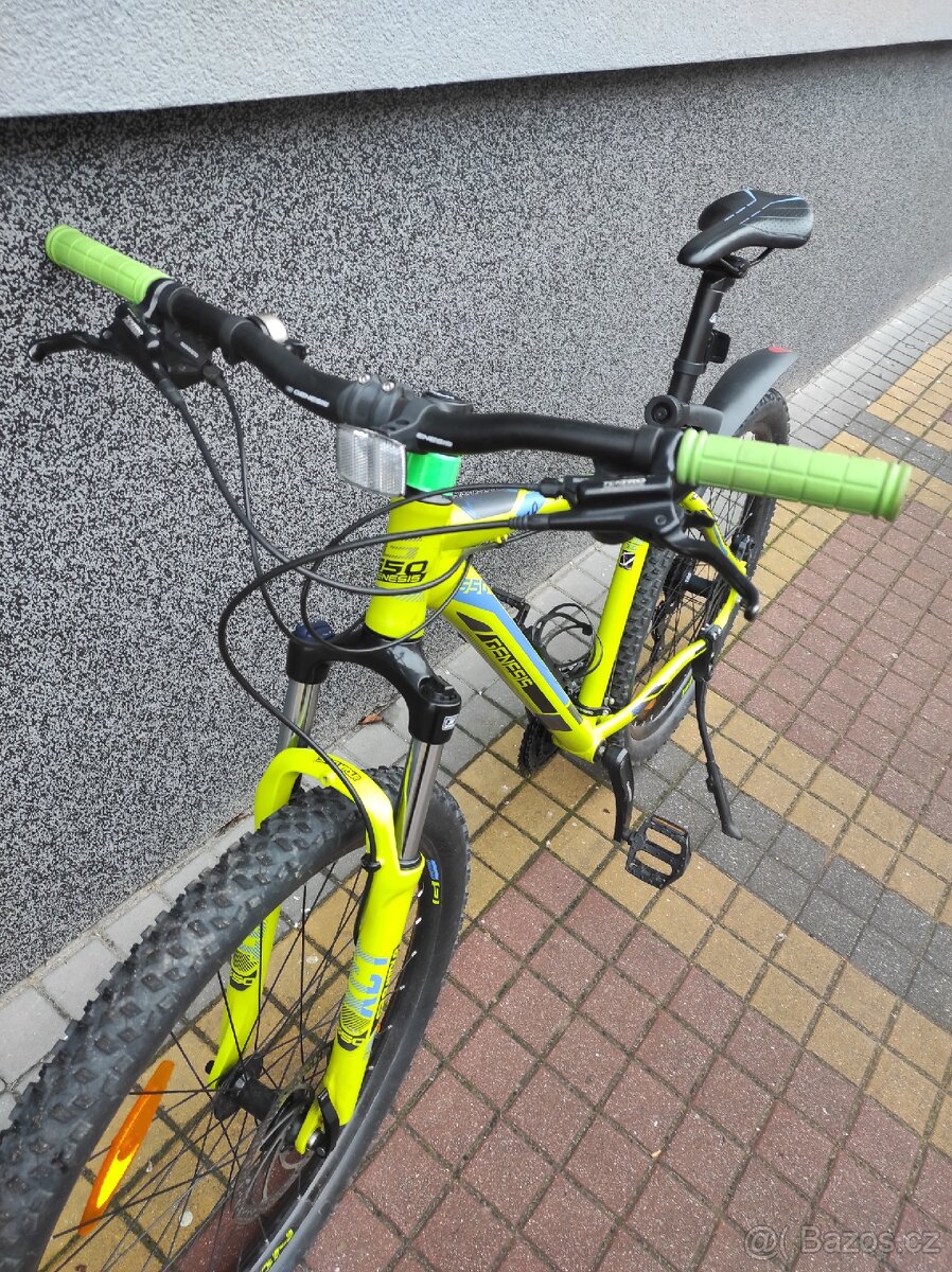 Horské kolo Genesis 27.5 (L) - 11