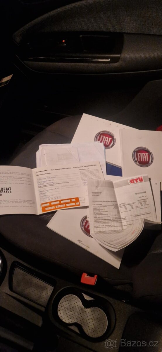 Fiat Bravo 1.9 nafta - 11