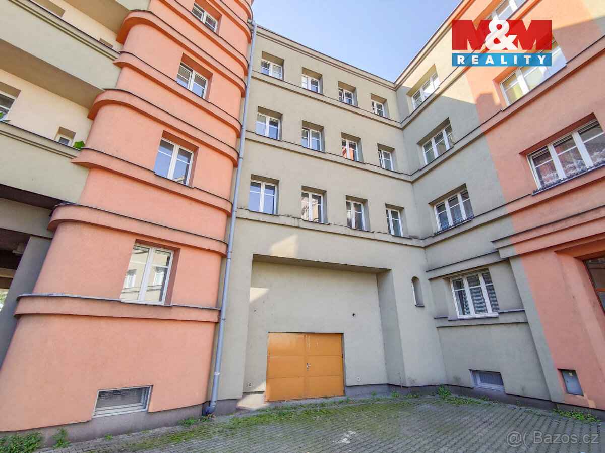 Prodej bytu 4+1, 115 m², Ostrava, ul. Sovova - 11