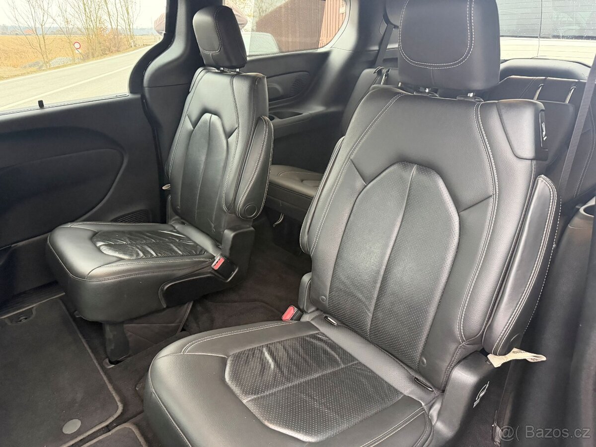 Chrysler Pacifica 3,6 V6 Stown 2x DVD S-type 2018 DPH - 11