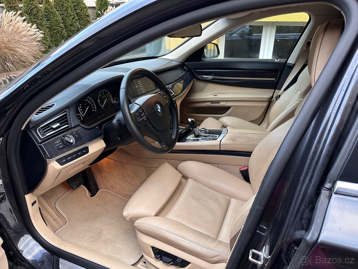 BMW f01 730D 180kw - 11