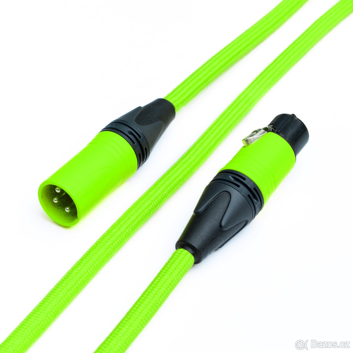 Mikrofonní kabel řada Fancy - 11