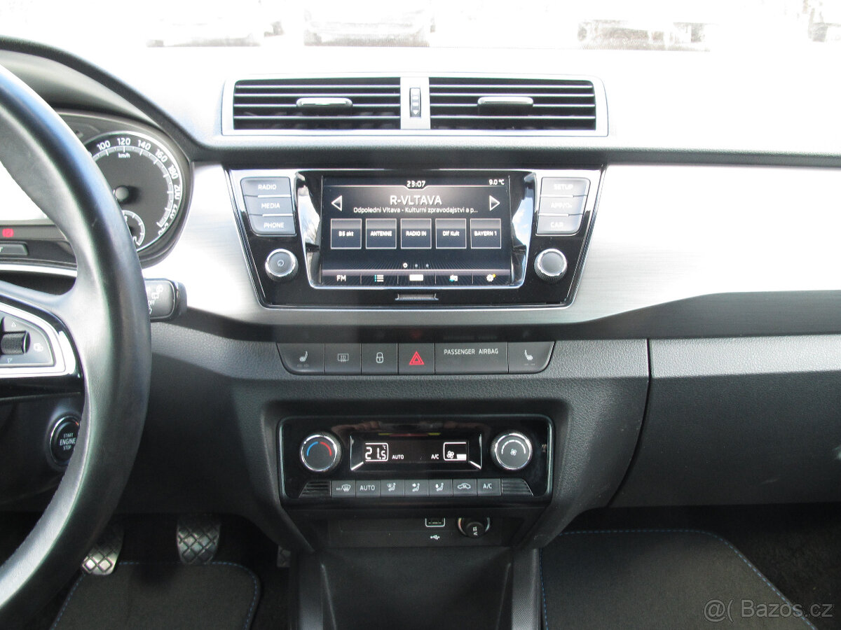 Škoda Fabia 1.0 TSI - 11