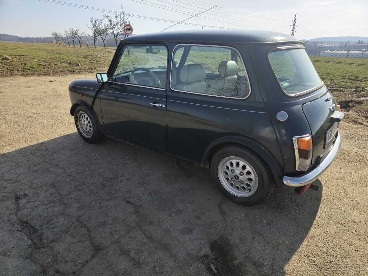 Mini Rover 1.3 Mpi - 11