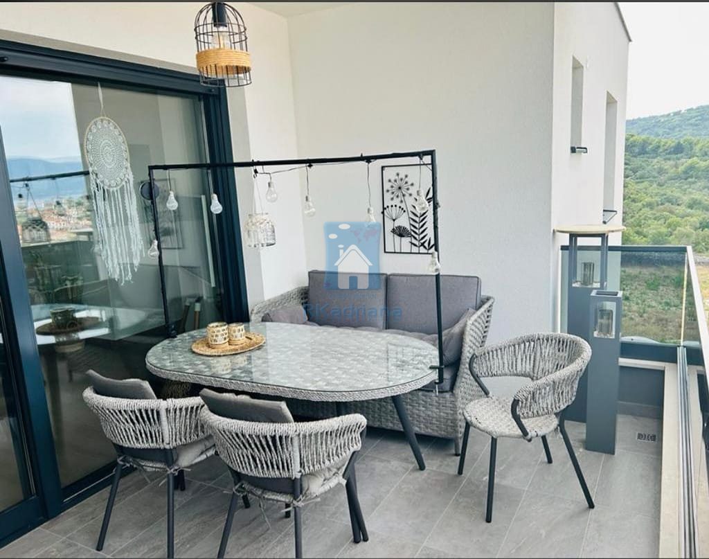 Prodej bytu 3+KK+B v Chorvatsku, Slatine, ulice Liveli, 56,1 - 11