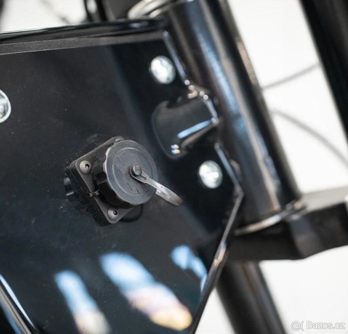 17kW Silné elektro kolo České výroby - 11