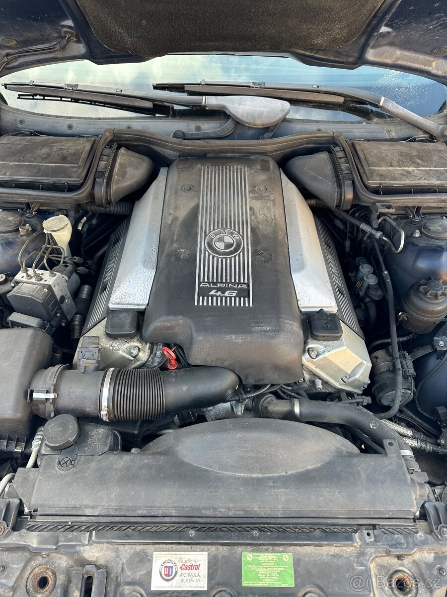 Alpina B10 E39 4.6 V8 BMW - 11