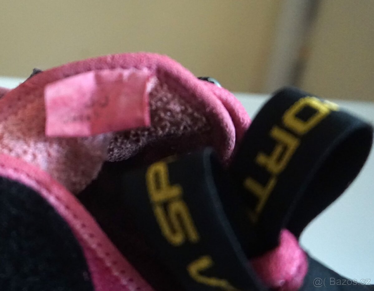 Dámské lezečky zn.La Sportiva Katana Woman vel.38 - 11