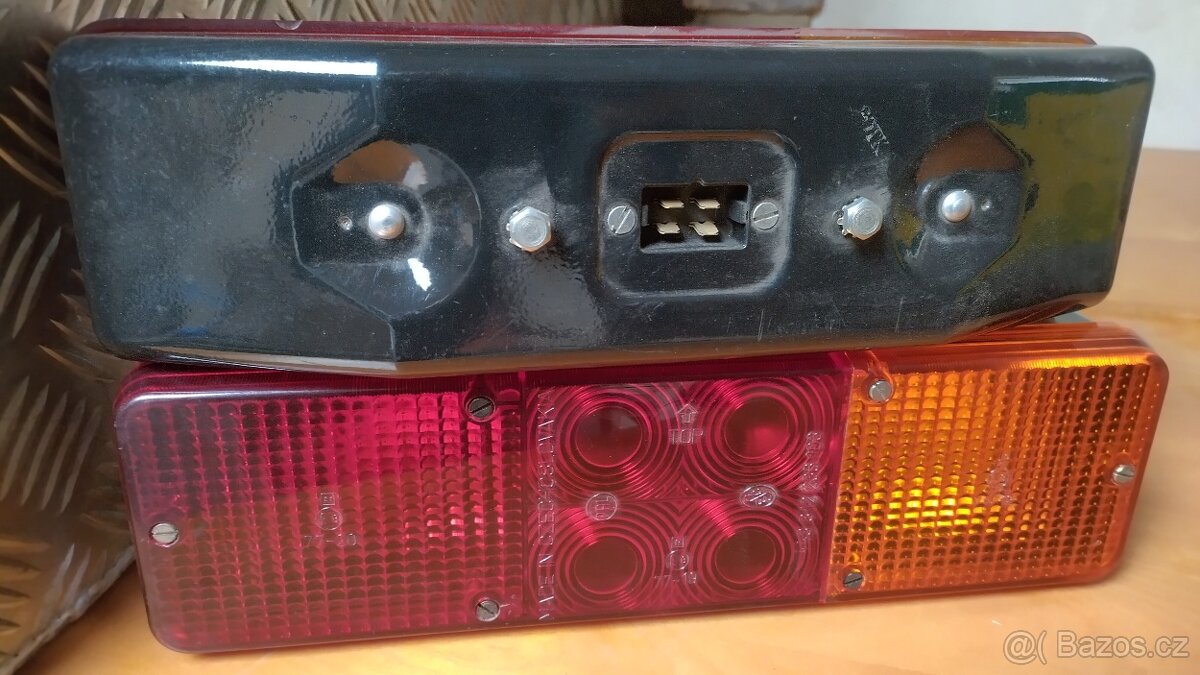 Originální výbava Škoda 100 - 135, Tatra - 11