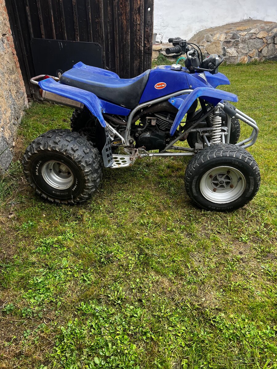 Yamaha Blaster YFS 200 - 11