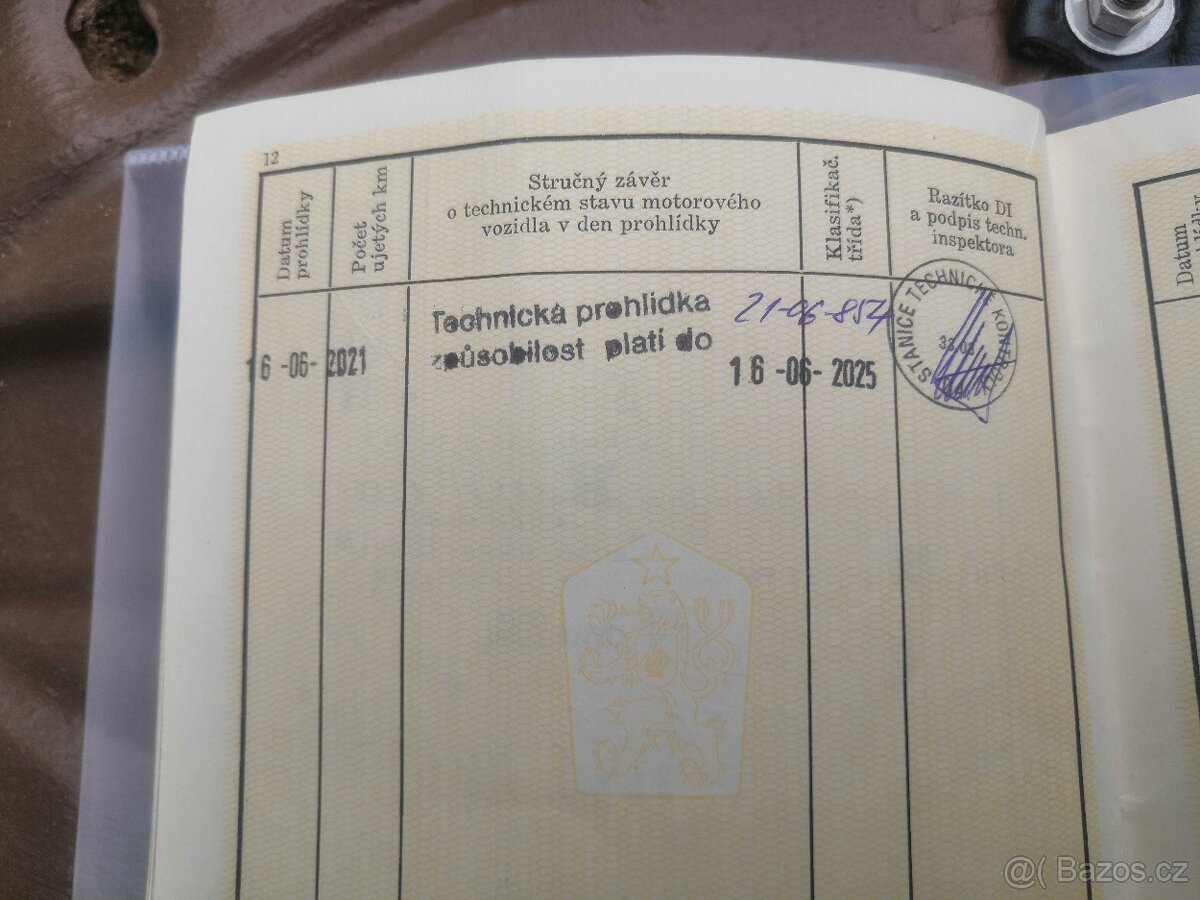 ČZ 175/470 Sport - 11