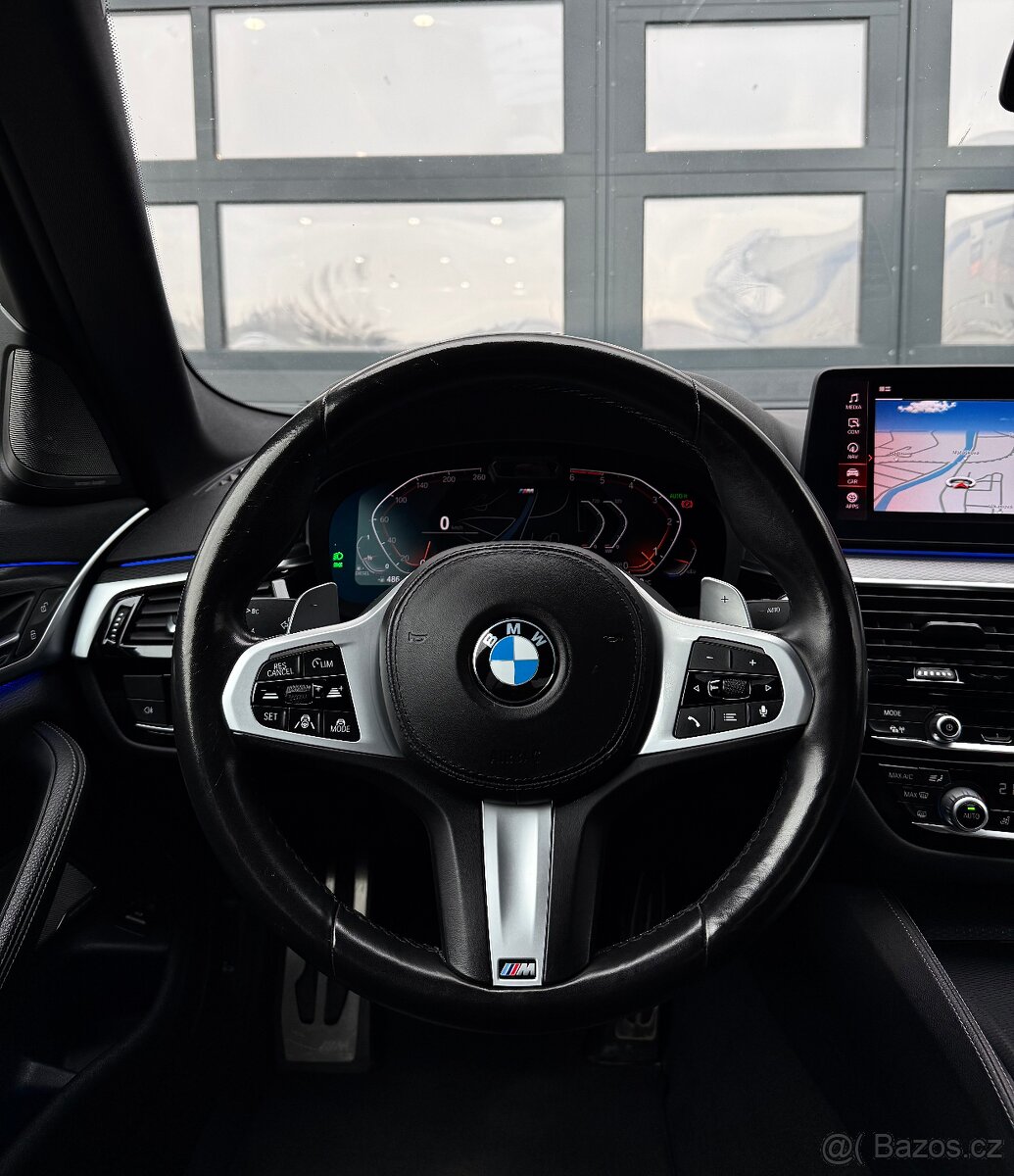 BMW 540d xDrive M-PERFORMANCE - 11