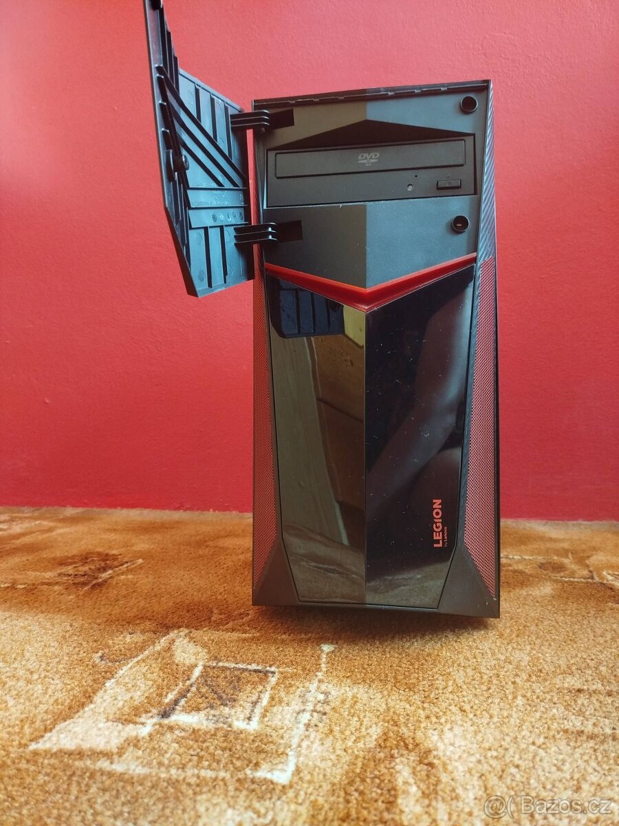 Herní počítač Lenovo IC Y520T - 11