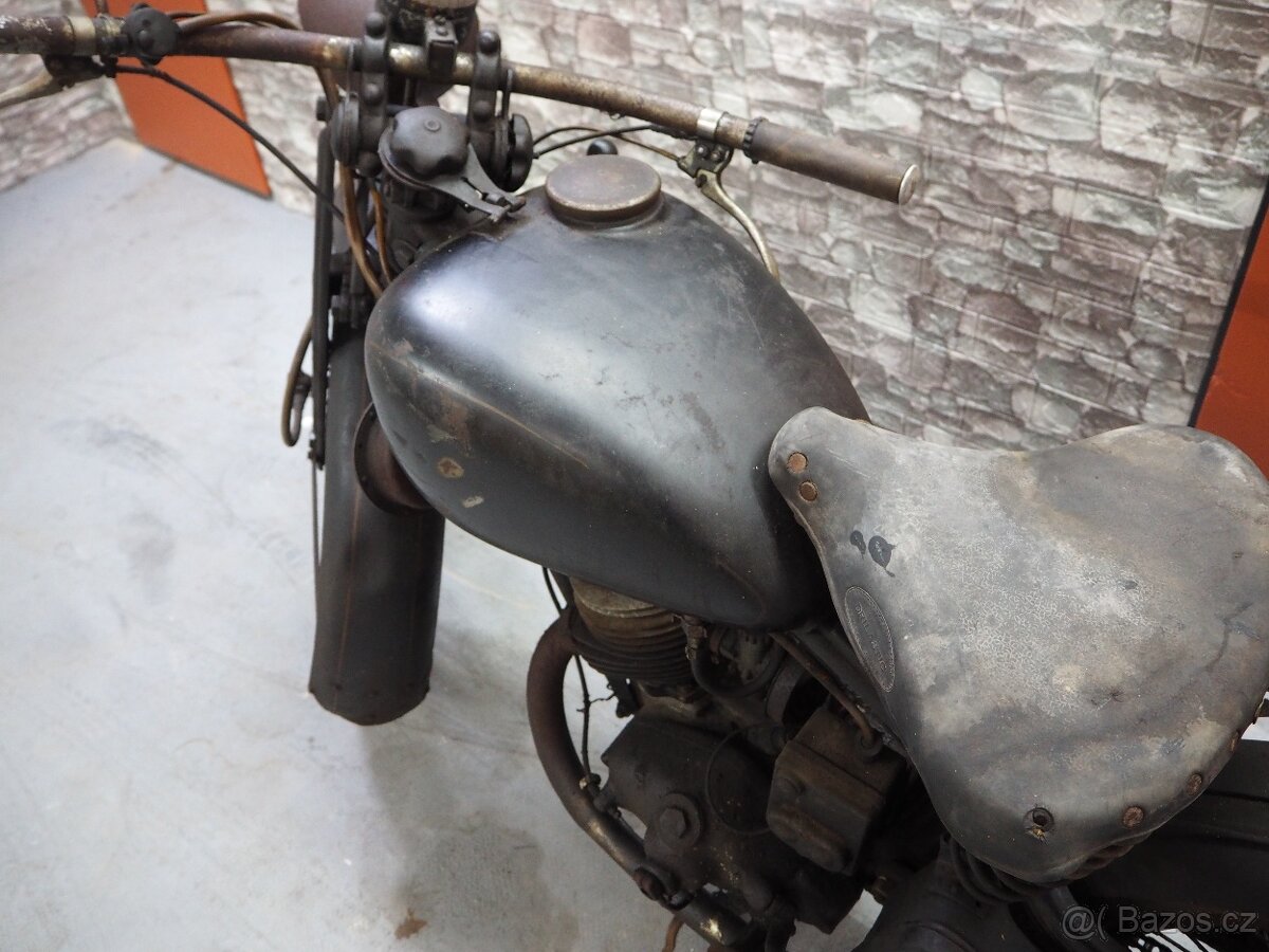 DKW KM200 z roku 1935 - 11