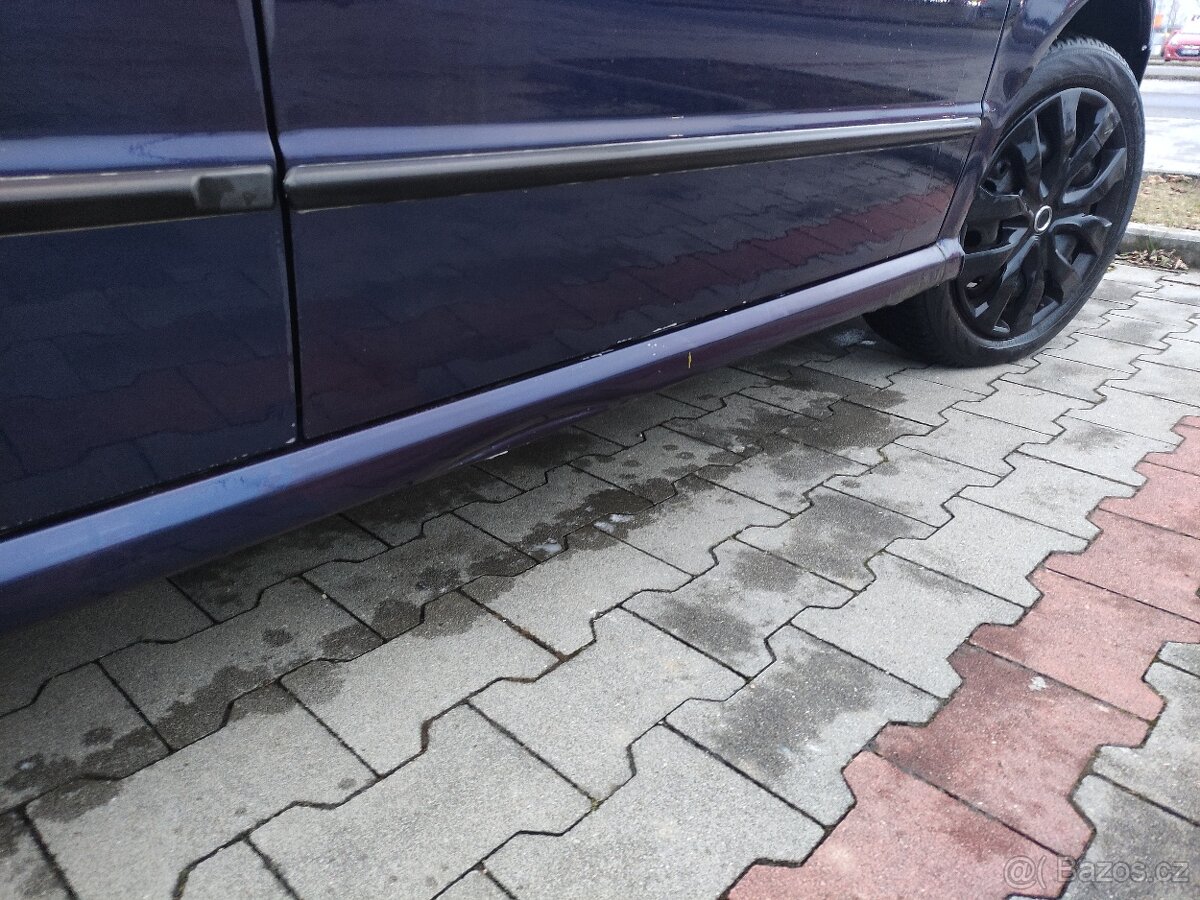 Škoda fabia I 1.4 55kw benzín+LPG - 11