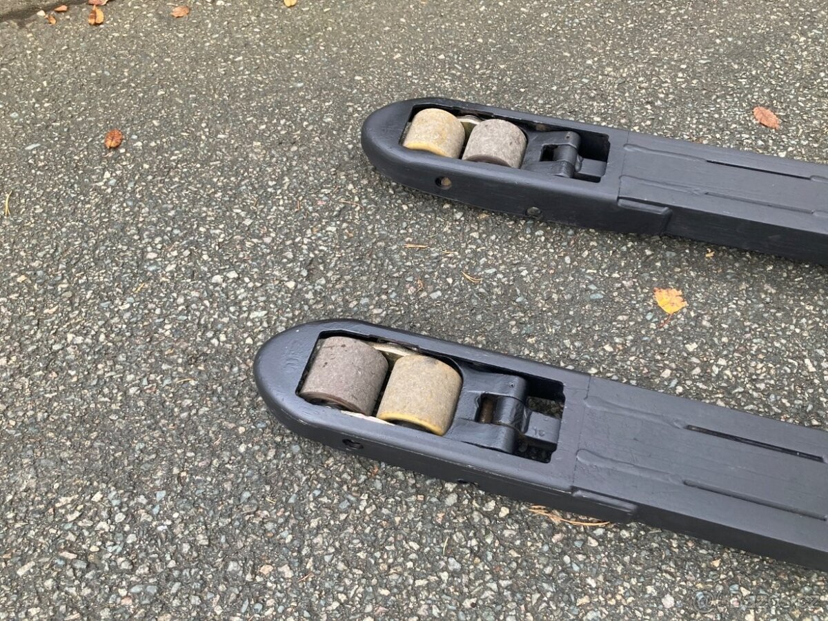 Elektrický vysokozdvižný vozík BT SWE 200 D |PS6582| - 11