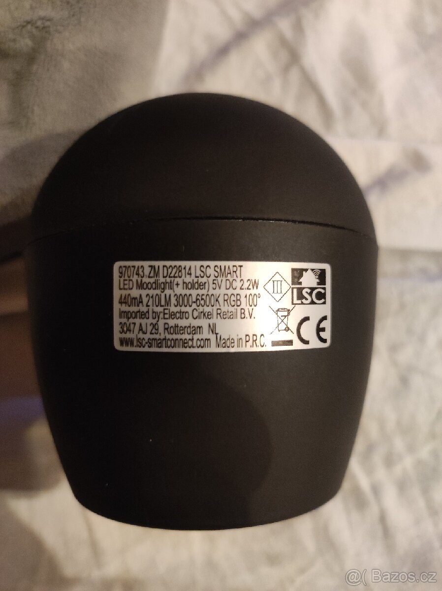 Světlo náladové (WIFI) - 11