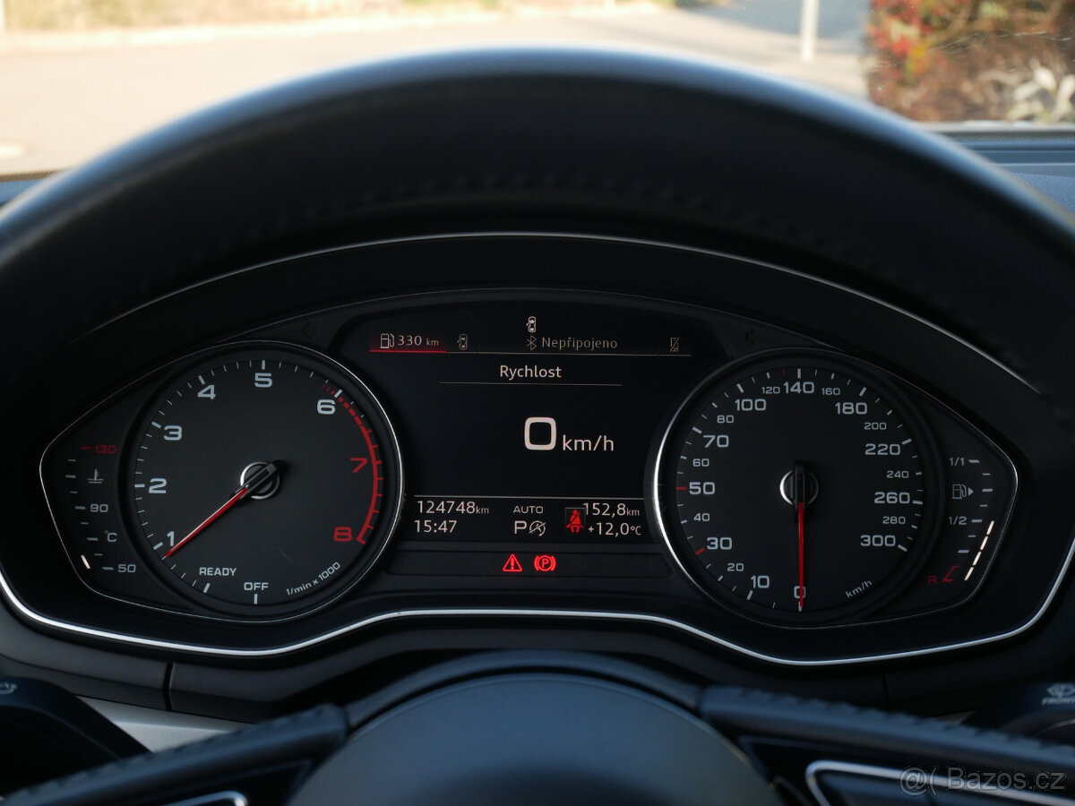 Audi A5 Sportback 35 TFSI Advantage 2020 - 11