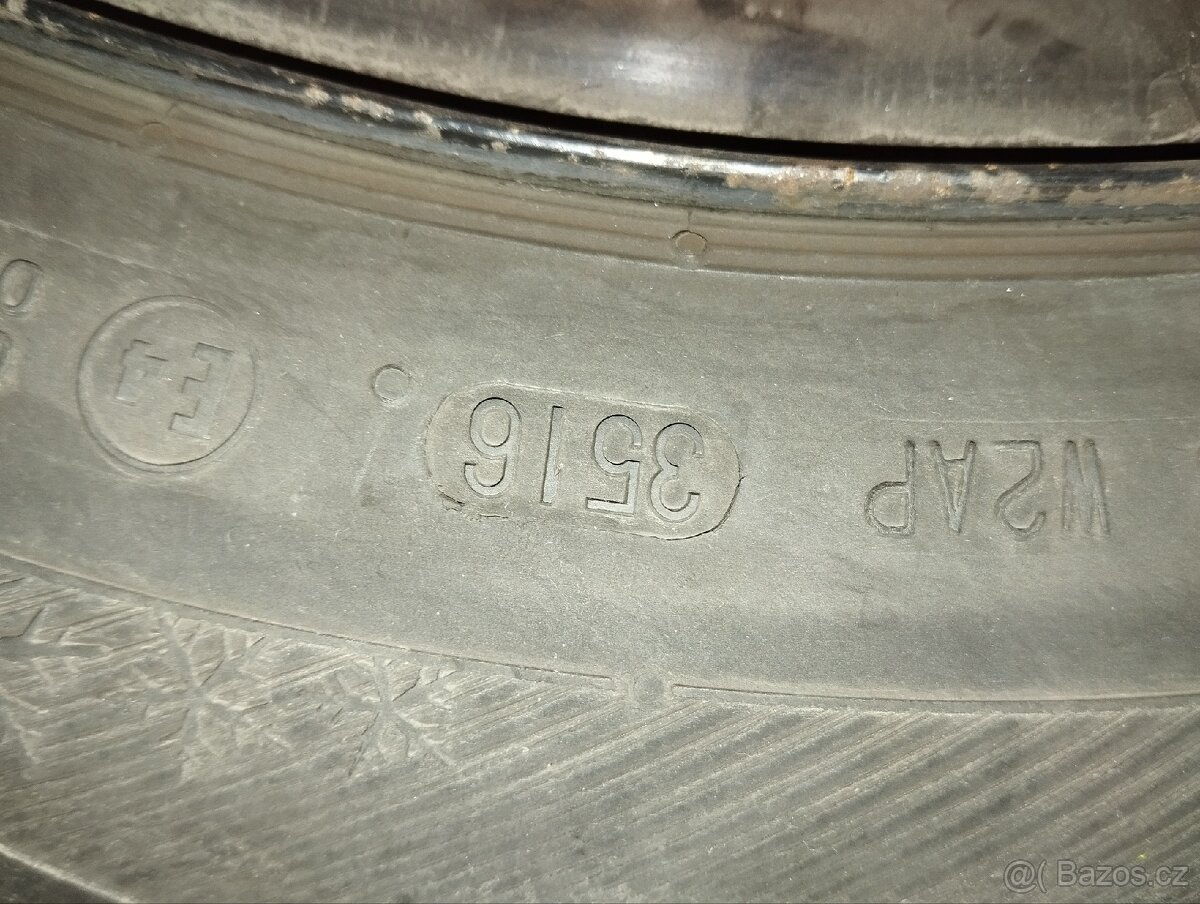 Plechové disky berlingo - 11