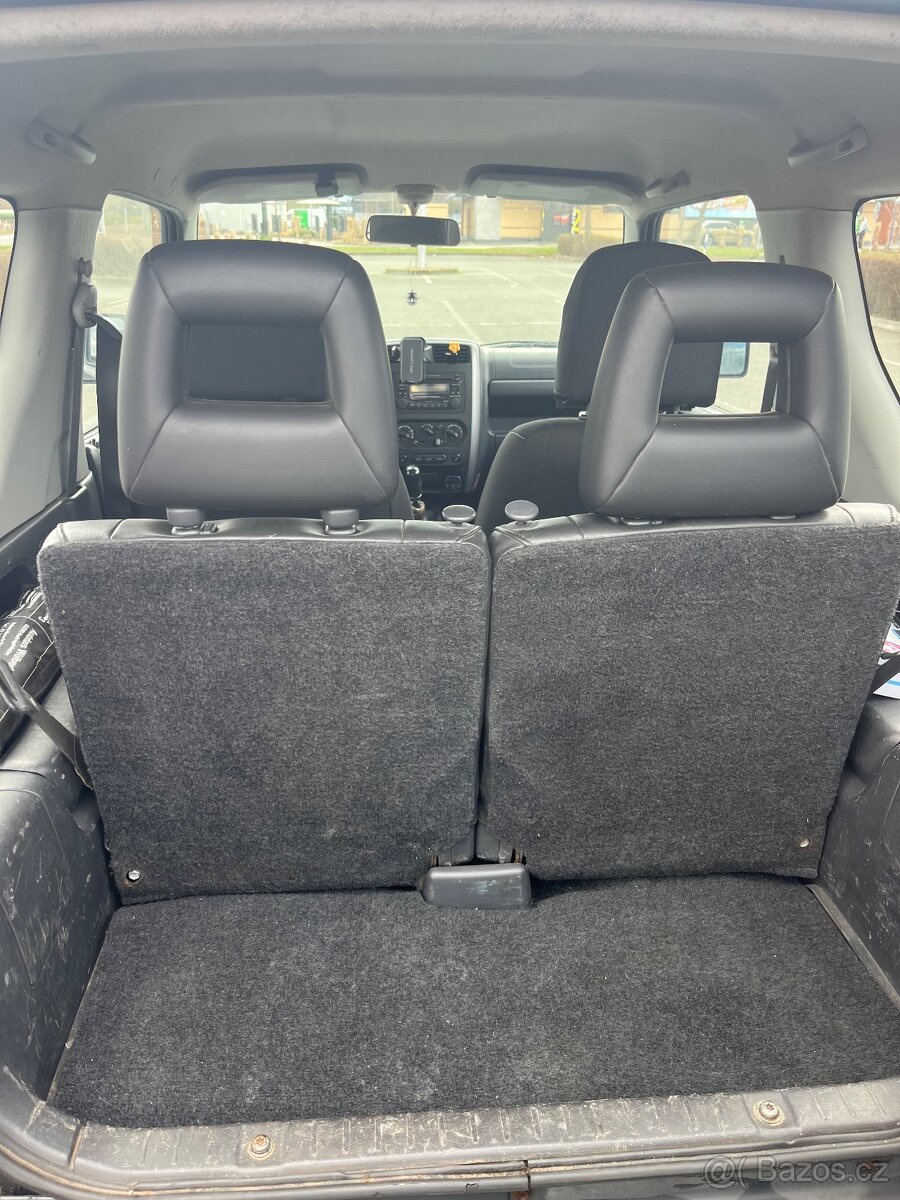 Suzuki Jimny, 1.3, 2006 - 11
