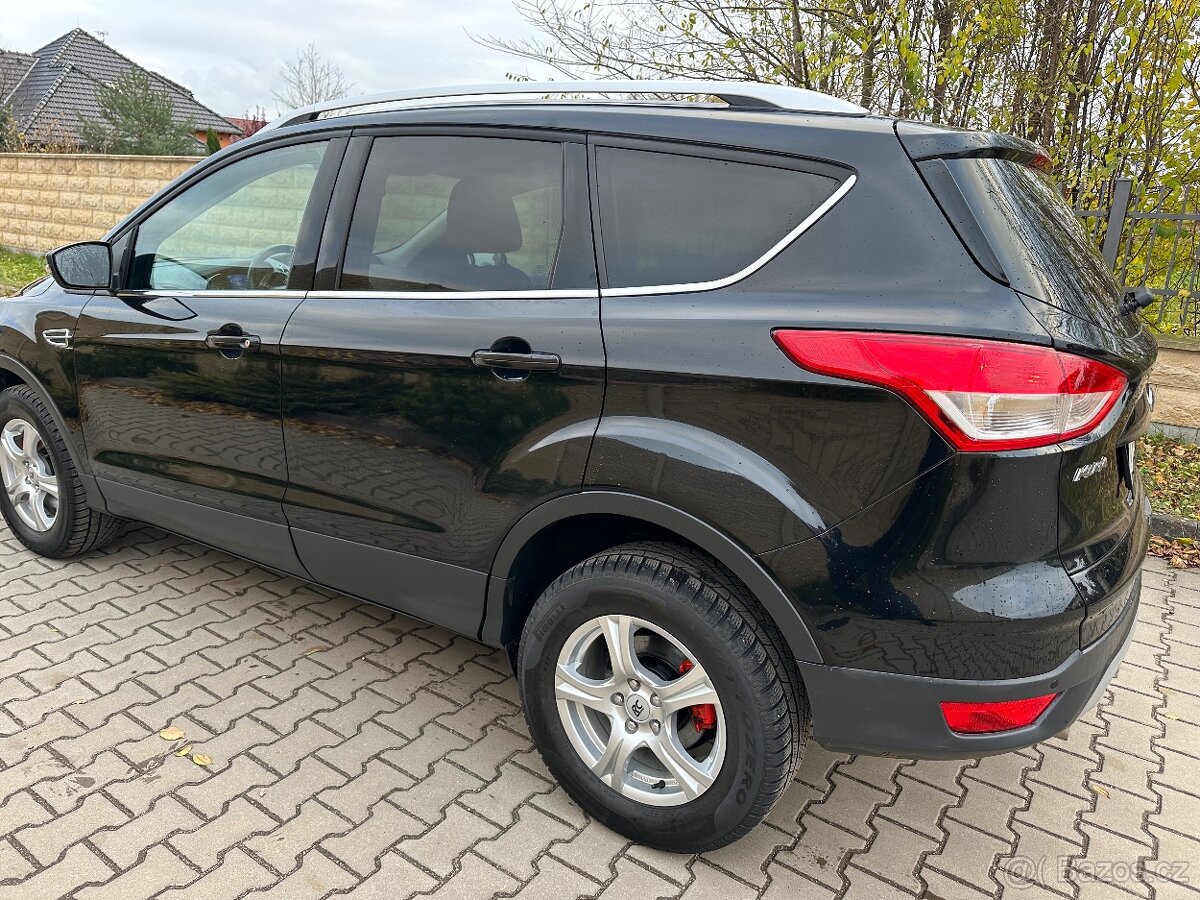 Ford Kuga 42 300 km 2x alu - 11