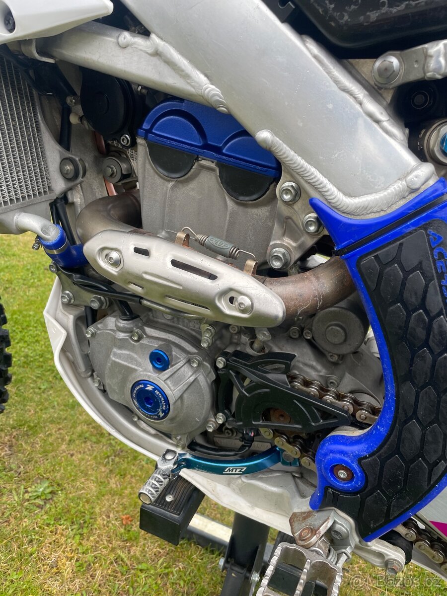 Yamaha yzf 250 rok 2020 - 11