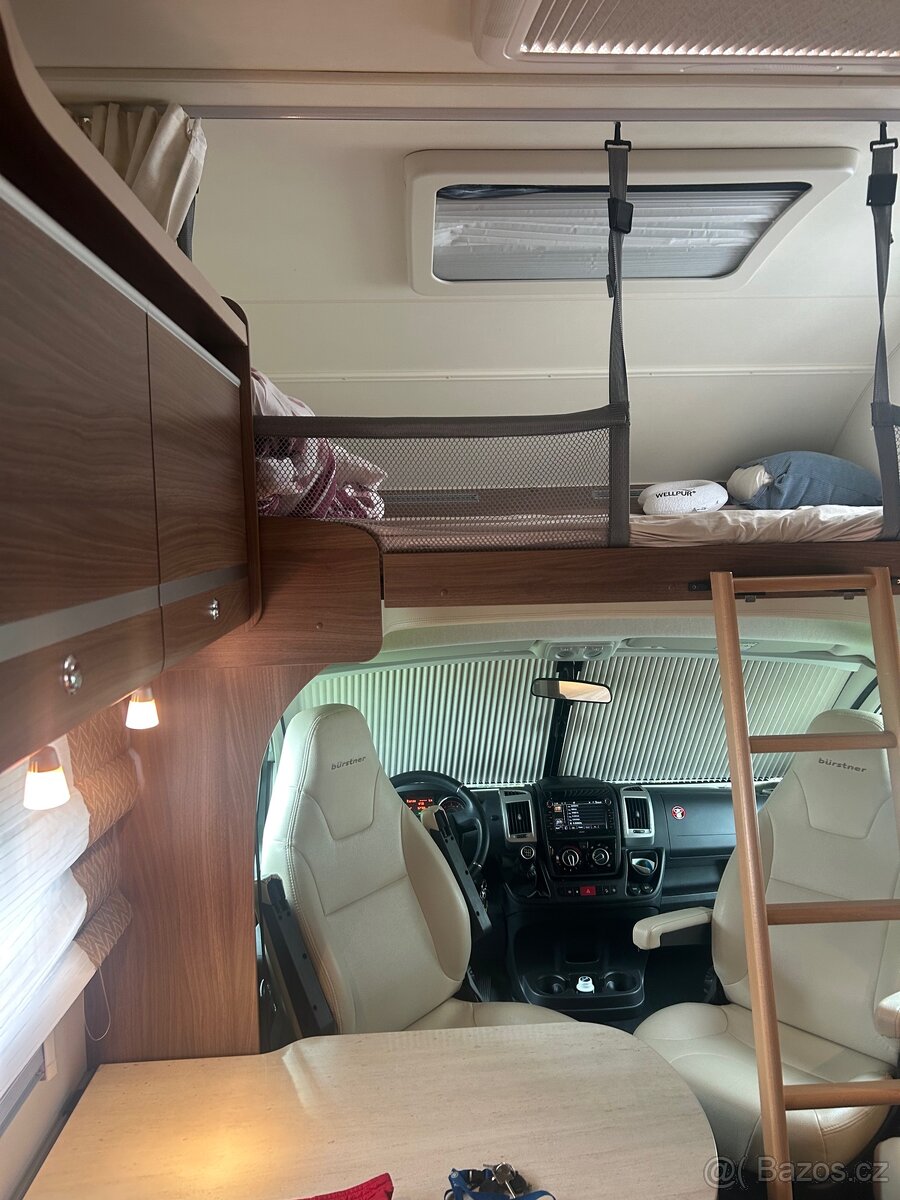 Obytnak Bürstner Argos Time A 670 - 11