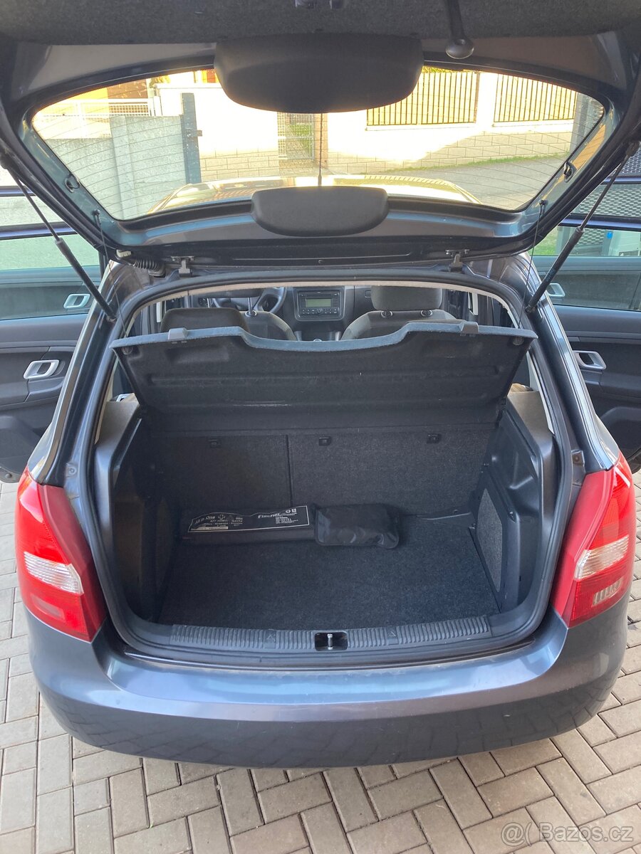 Škoda Fabia 2 - 11