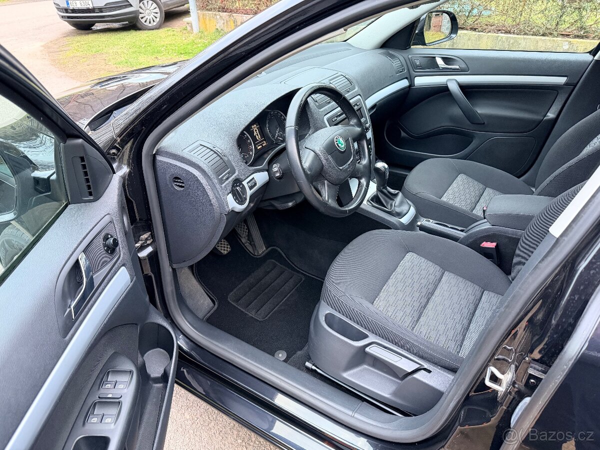 Octavia 2.0 TDi 103kw - 11