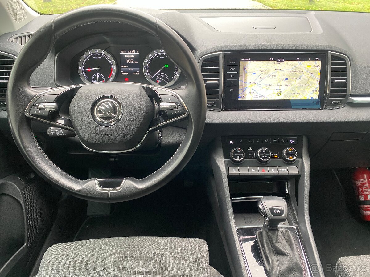 Karoq 2.0 tdi DSG max výbava 2021 - 11