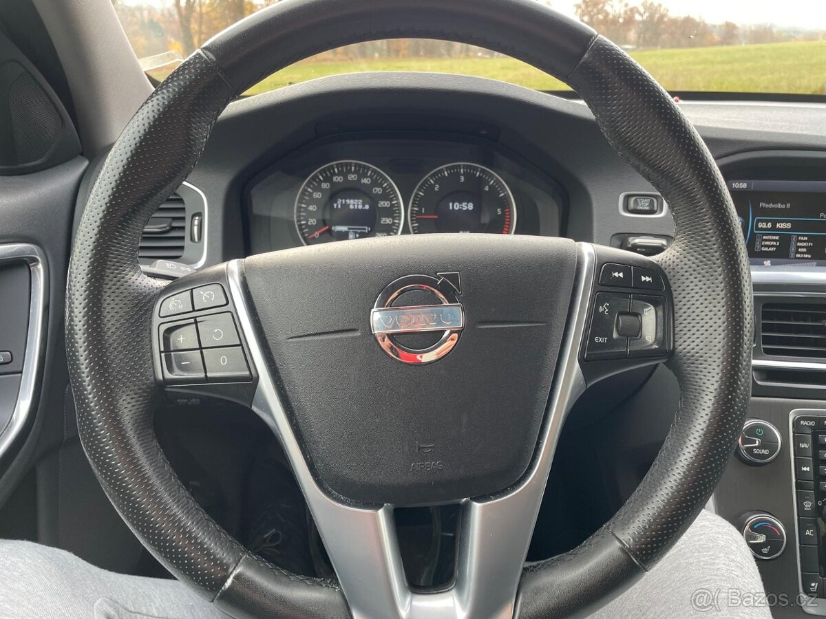 Volvo S60 II, 2012-2013, 2.0, D4, 120 KW - 11