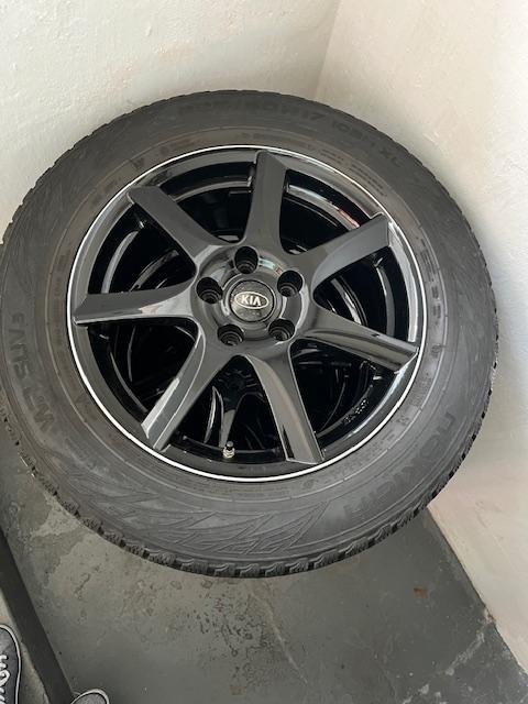 Kia Sportage IV 7Jx17H2 ET48 225/60R17 - 11
