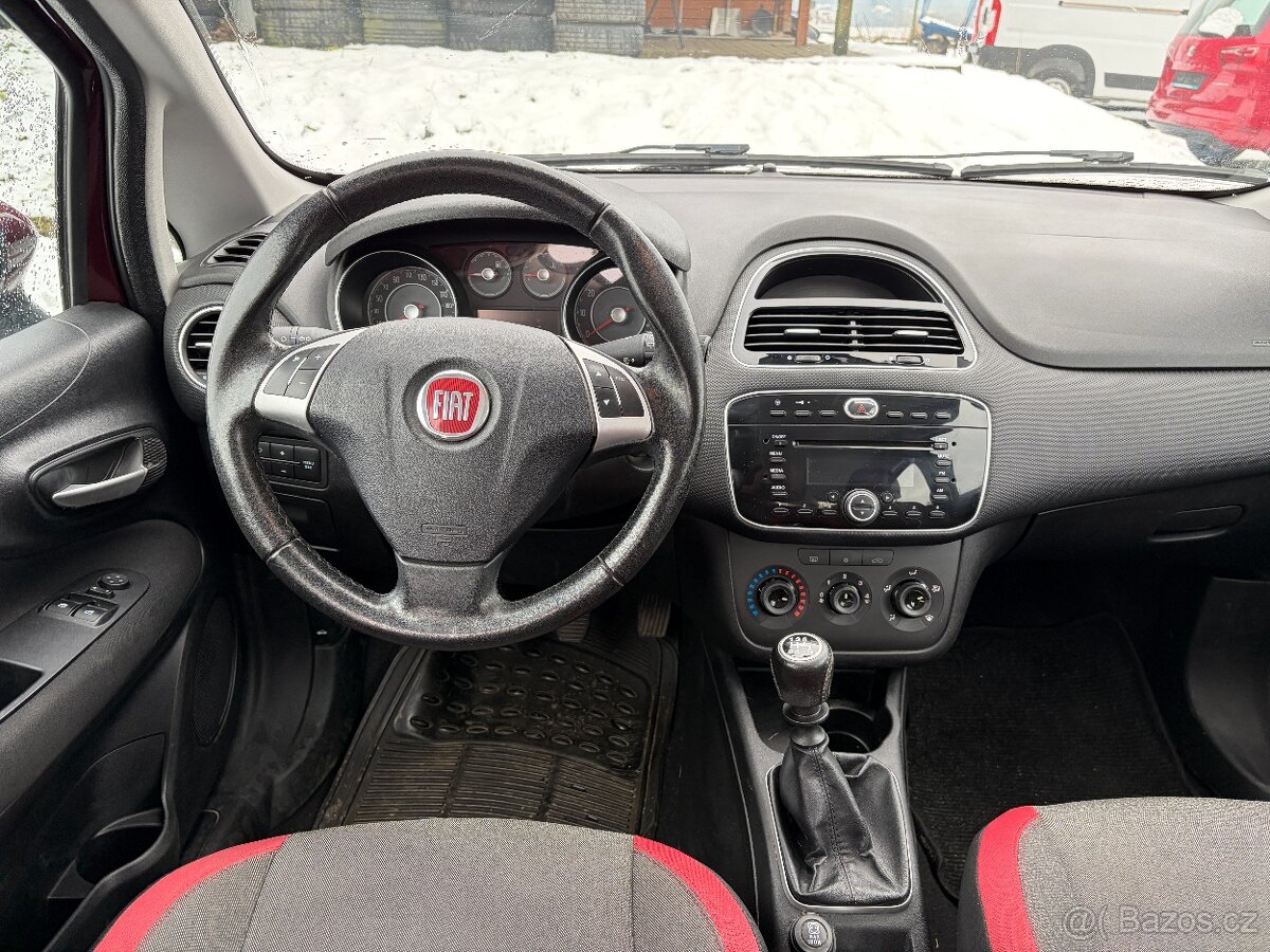 Fiat Punto 1.2i - 11