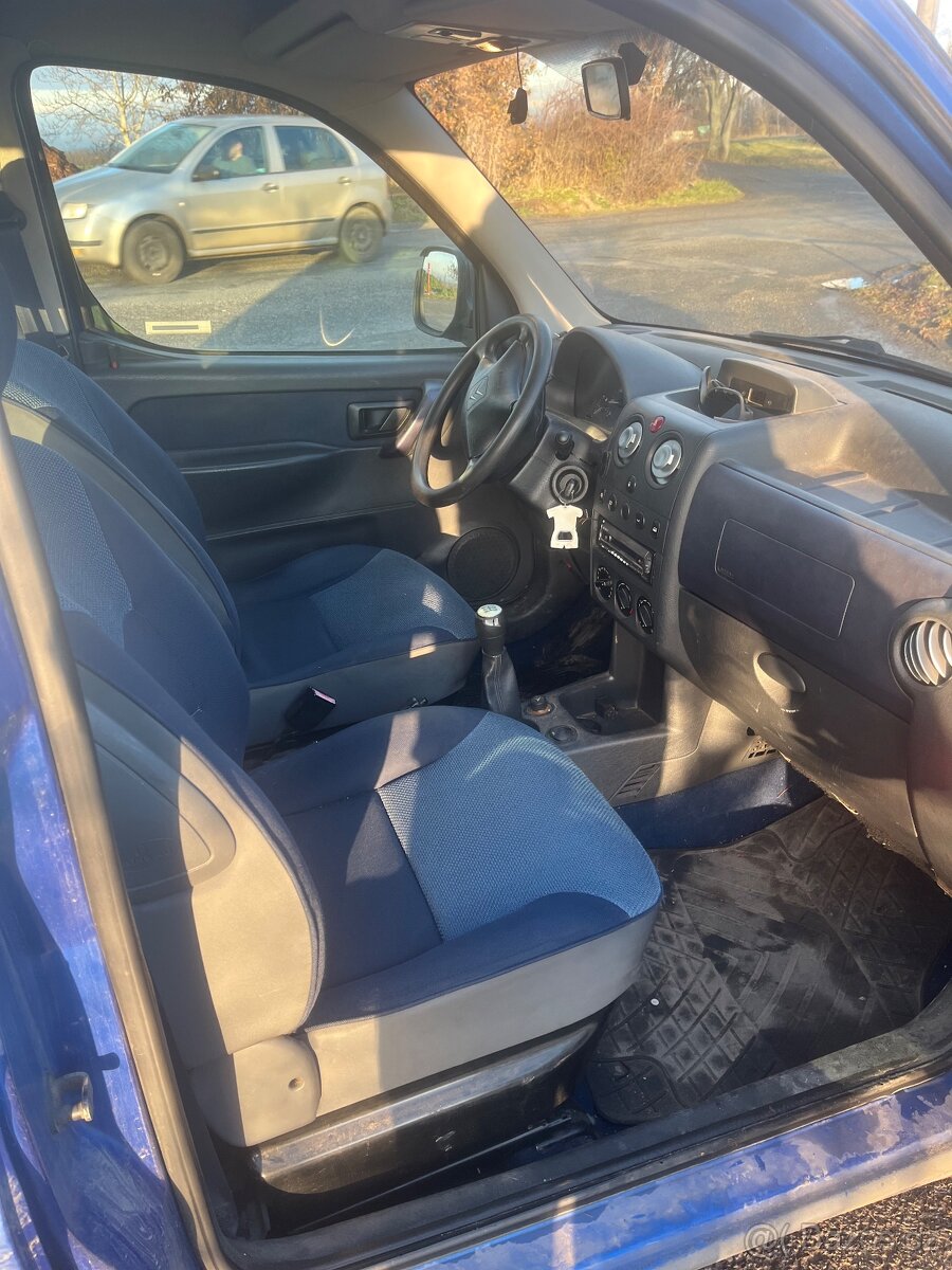 Citroen Berlingo 2,0hdi 66kw rv2003 2xsoupacky STK 7/26 - 11