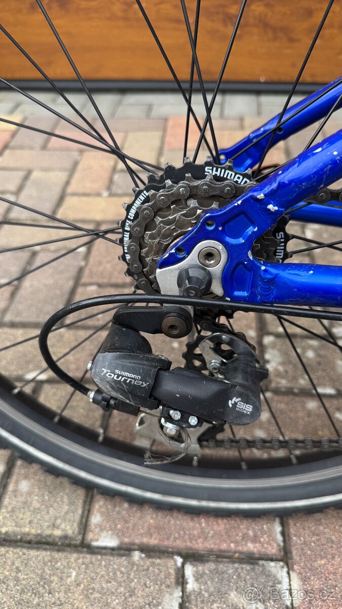 Sprinter (Core) Nipper 24”, modro-bílé - 11