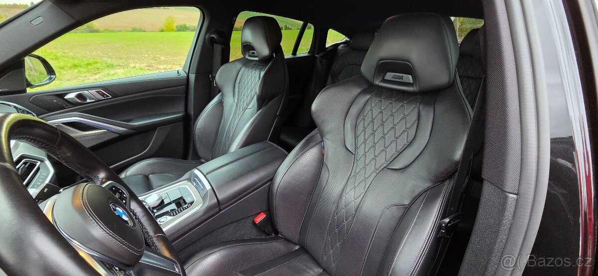 Prodám BMW X6 ( G06 ) nebo přenechám LEASING - 11