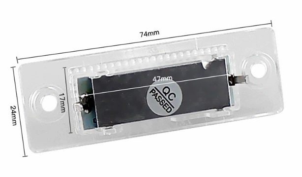 Osvetlenie značky pre VW & ŠKODA - 11