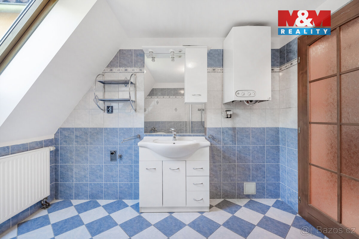 Prodej bytu 4+kk, 96 m², Liberec, ul. Horská - 11