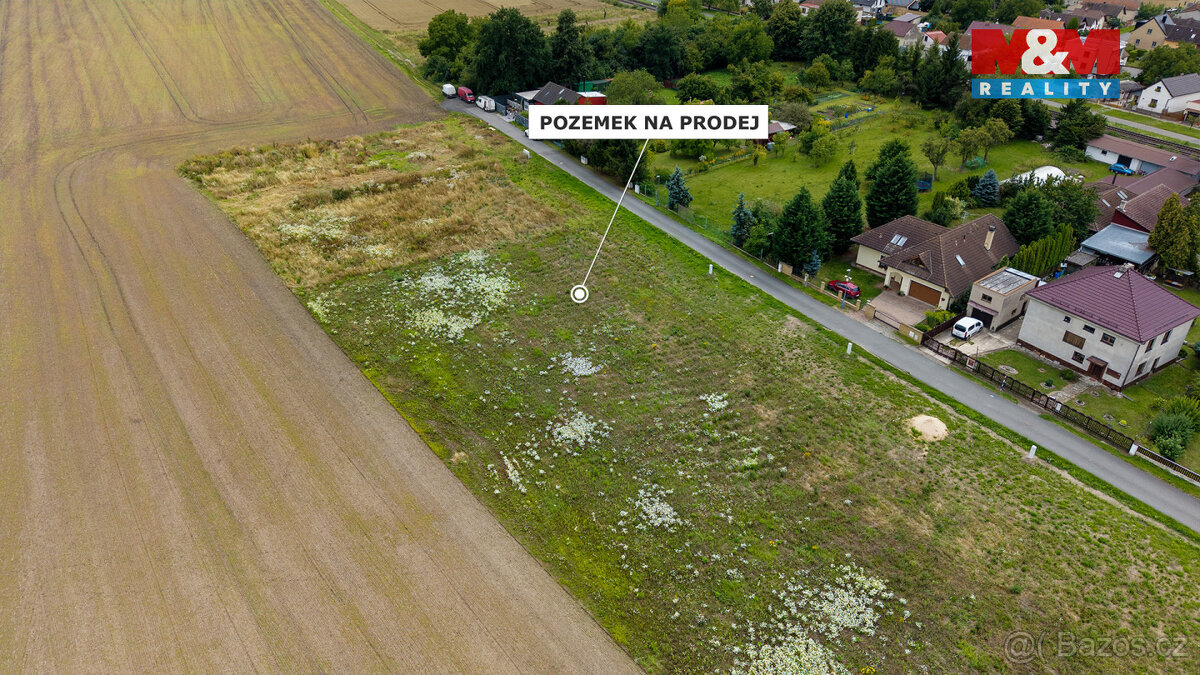 Prodej pozemku k bydlení, 1034 m², Poděbrady - 11