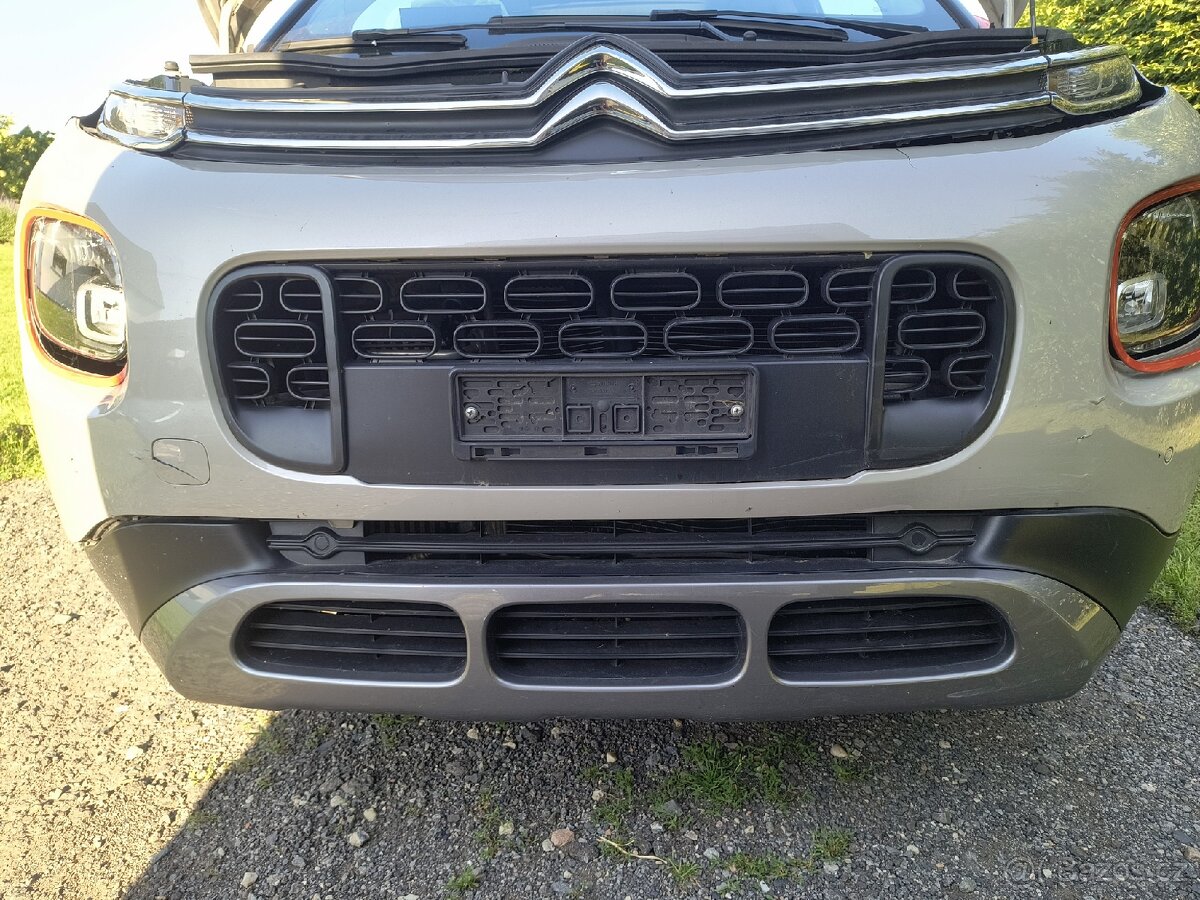 Citroen C3 aircros 1,2i,automat - 11