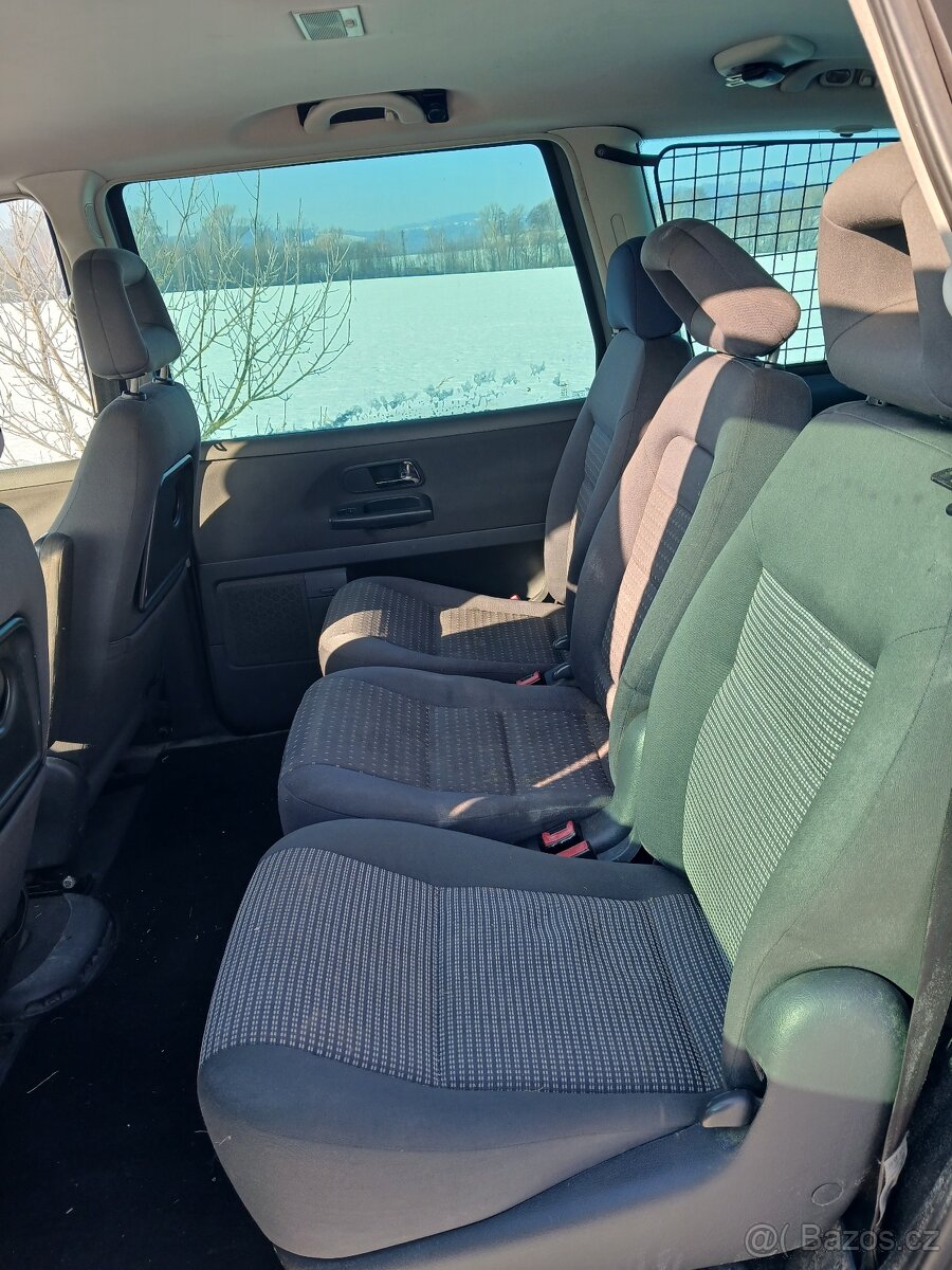 Seat Alhambra 1.9 TDI 96KW - 11