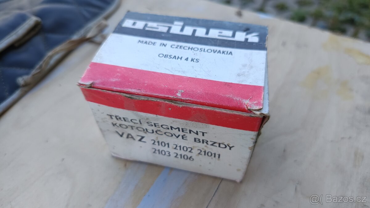 Různé díly LADA VAZ 2101, ŽIGULÍK - 11