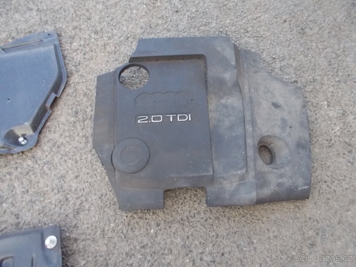 Díly různé Audi A4 B7 Avant - 11