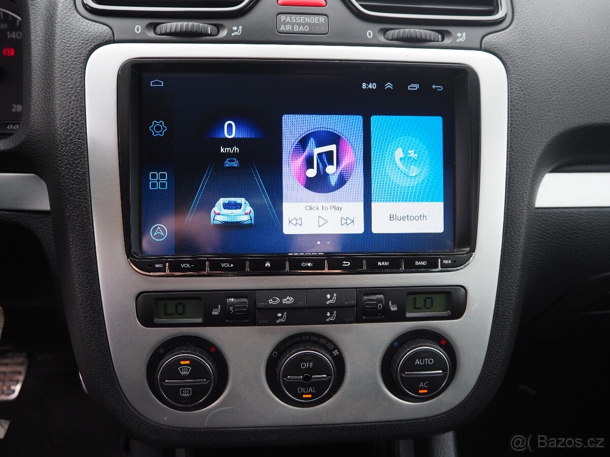 Volkswagen Scirocco 2.0 TSI SPORT 147 KW + CHIP - 11