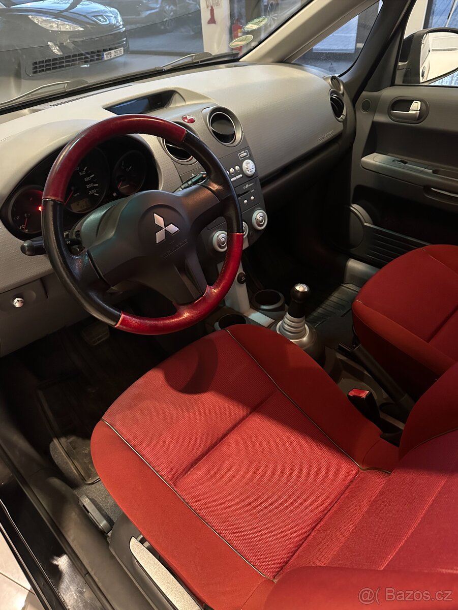 Mitsubishi Colt, 1.3 BENZIN CZ3 LIM - 11